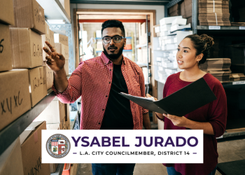 Ysabel Jurado's Microenterprise Grant Program
