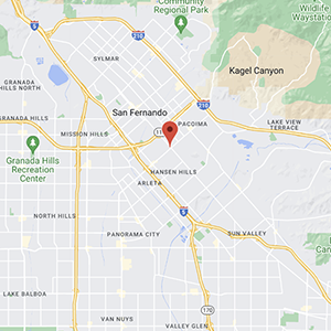 North Valley, Pacoima