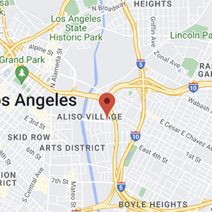 Boyle Heights WorkSource Center & AJCC