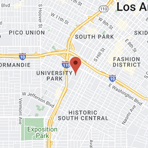 Vernon-Central/LATTC WorkSource Center & AJCC