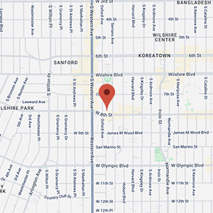 Central Los Angeles, Koreatown