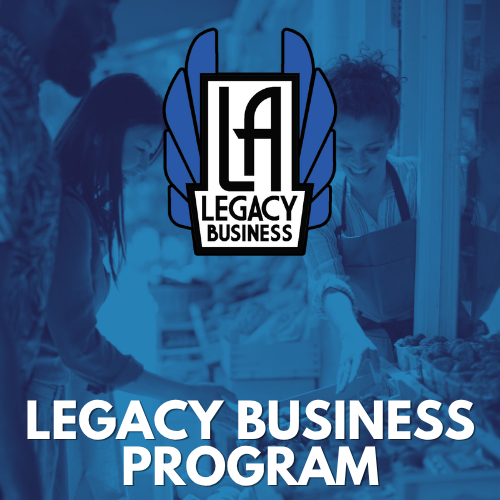 Legacy Business Program