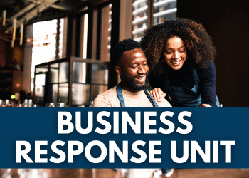 Business Response Unit